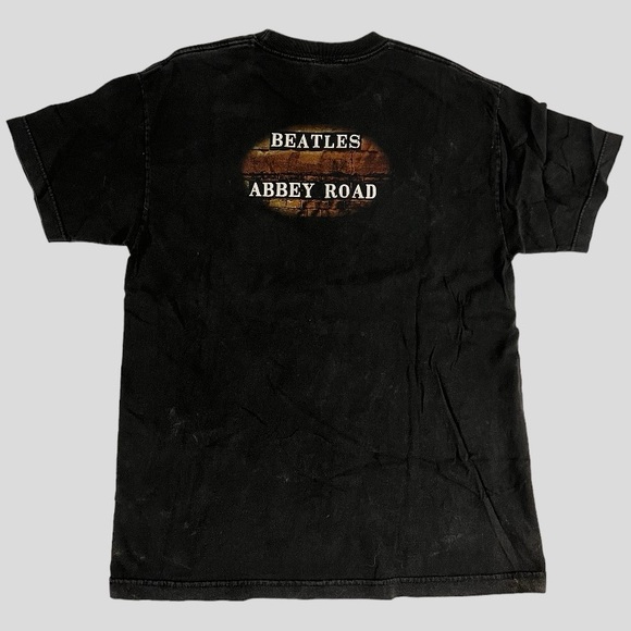 Beatles Abbey Road t-shirt - Picture 3 of 4